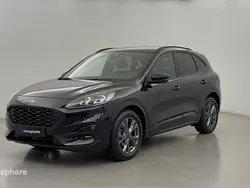 Noir Utilisé 2023 Ford Kuga ST-Line X SUV | 25 799 € (Bon prix)