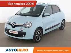Bleu Utilisé 2018 Renault Twingo Intens Citadine | 10 590 € (Bon prix)