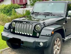 Utilisé 2014 Jeep Wrangler Sahara SUV | 26 900 € (Prix juste)