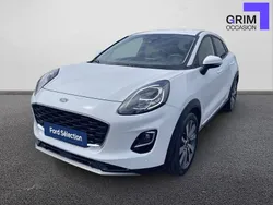 Utilisé 2022 Ford Puma Gen-E S Coupé | 19 490 € (Prix juste)
