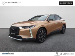 Jaune Utilisé 2022 DS Automobiles DS4 Crossback Rivoli SUV | 26 900 € (Prix juste)