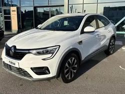 Blanc Occasion 2021 Renault Arkana SUV | 18 290 €