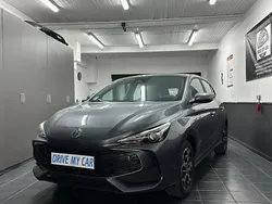 Gris Utilisé 2024 MG MG3 Citadine | 18 590 € (Prix juste)