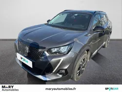 Gris Utilisé 2021 Peugeot 2008 S SUV | 19 990 € (Prix assez cher)