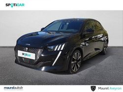 Utilisé 2022 Peugeot 208 GTi Citadine | 15 990 € (Prix juste)