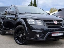 Noir Utilisé 2016 Fiat Freemont Black Code SUV | 15 400 €