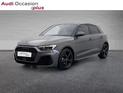 Gris chronos métallisé Utilisé 2024 Audi A1 Sportback S-Line Citadine | 28 498 € (Prix juste)