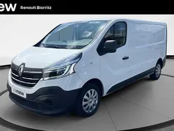 Blanc Utilisé 2021 Renault Trafic Van | 20 490 € (Bon prix)