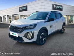 Blanc Utilisé 2024 Peugeot 2008 Active SUV | 26 900 €