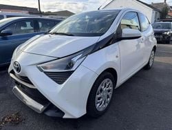 Blanc Utilisé 2021 Toyota Aygo Citadine | 11 990 € (Super prix)