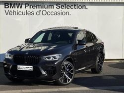 Sophistograu Occasion 2019 BMW X4 Competition Edition SUV | 68 990 € (Prix juste)