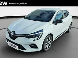 Blanc Utilisé 2022 Renault Clio V Evolution Citadine | 14 290 € (Bon prix)