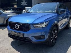 Bleu Occasion 2019 Volvo XC40 R-Design SUV | 24 900 €