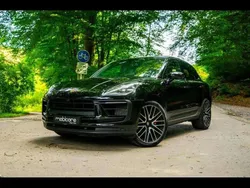 Noir Utilisé 2022 Porsche Macan S SUV | 69 990 € (Bon prix)