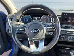Bleu fusion métallisé Utilisé 2021 Kia XCeed 2 SUV | 19 990 € (Prix juste)