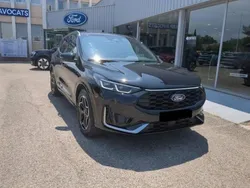 Noir Utilisé 2024 Ford Kuga ST-Line X SUV | 33 990 € (Prix juste)