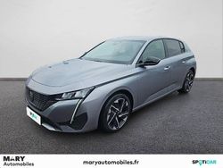 Gris Nouvelle 2025 Peugeot 308 Allure Berline | 31 590 € (Prix juste)
