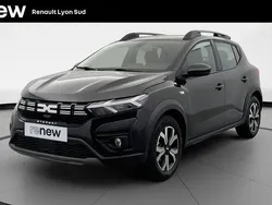 Noir Utilisé 2024 Dacia Sandero Expression Citadine | 17 290 € (Prix juste)