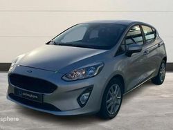Gris Utilisé 2019 Ford Fiesta Berline | 13 999 €