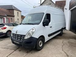 Blanc Utilisé 2014 Renault Master Van | 11 460 € (Super prix)