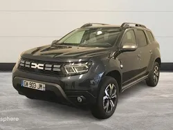 Gris Utilisé 2024 Dacia Duster Journey SUV | 22 299 € (Prix juste)