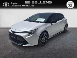 Utilisé 2023 Toyota Corolla Sport Berline | 29 990 € (Prix cher)