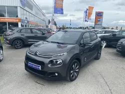 Gris Utilisé 2020 Citroën C3 PureTech Citadine | 14 980 € (Prix cher)