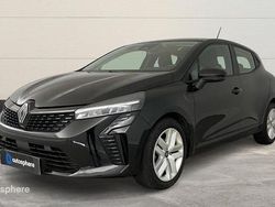 Noir Utilisé 2024 Renault Clio V Evolution Berline | 15 999 € (Prix juste)