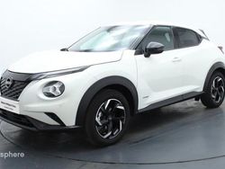 Blanc Utilisé 2024 Nissan Juke N-Connecta SUV | 20 974 € (Prix juste)