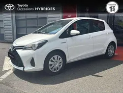 Utilisé 2015 Toyota Yaris Hybrid Berline | 10 300 € (Prix juste)