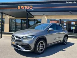 Gris Utilisé 2020 Mercedes GLA250 AMG line SUV | 33 990 € (Prix juste)