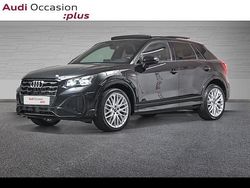 Noir mythe métallisé Utilisé 2024 Audi Q2 S-Line SUV | 35 900 € (Prix juste)