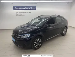 Noir Utilisé 2024 VW Taigo Life SUV | 19 970 € (Bon prix)