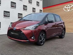 Utilisé 2020 Toyota Yaris Hybrid Berline | 16 290 € (Prix juste)