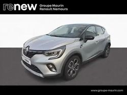 Gris highland/noir etoile Occasion 2022 Renault Captur Intens SUV | 18 500 € (Prix juste)