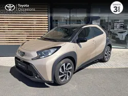 Noir Utilisé 2024 Toyota Aygo Design Citadine | 15 990 € (Prix juste)