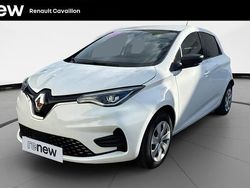 Blanc Utilisé 2022 Renault Zoe Equilibre Citadine | 13 490 € (Prix juste)