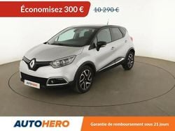 Gris Utilisé 2015 Renault Captur Intens SUV | 9 990 € (Prix juste)