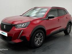 Rouge Utilisé 2023 Peugeot 2008 Style SUV | 15 480 € (Bon prix)