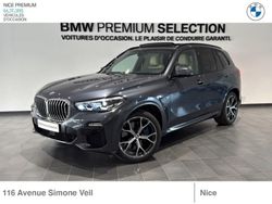 Articgrau métallisé Utilisé 2021 BMW X5 M Sport SUV | 49 895 € (Super prix)