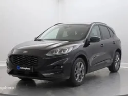 Noir Utilisé 2023 Ford Kuga ST-Line SUV | 25 999 € (Bon prix)