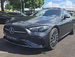 Gris Utilisé 2025 Mercedes 200 AMG line Coupé | 65 899 €