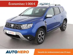Bleu Utilisé 2021 Dacia Duster Prestige SUV | 14 390 € (Bon prix)