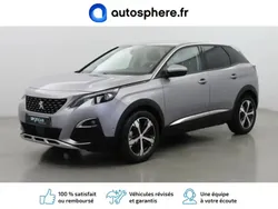 Gris Utilisé 2020 Peugeot 3008 Allure SUV | 16 999 € (Bon prix)