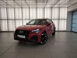Rouge progressif métallisé Utilisé 2024 Audi Q2 S-Line SUV | 45 900 €