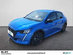Bleu Utilisé 2023 Peugeot 208 GT Citadine | 20 990 € (Prix assez cher)