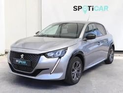 Gris Utilisé 2022 Peugeot e-208 Citadine | 15 900 € (Prix juste)
