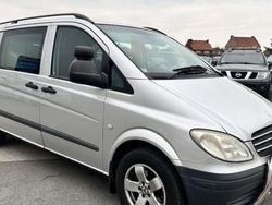 Blanc Utilisé 2004 Mercedes Vito Monospace | 9 990 €