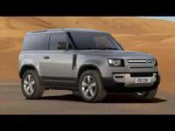 Nouvelle 2025 Land Rover Defender SE SUV | 77 185 €