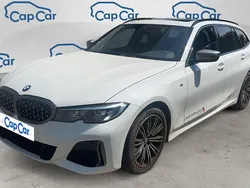 Blanc Utilisé 2021 BMW M340 M Sport Berline | 47 790 €